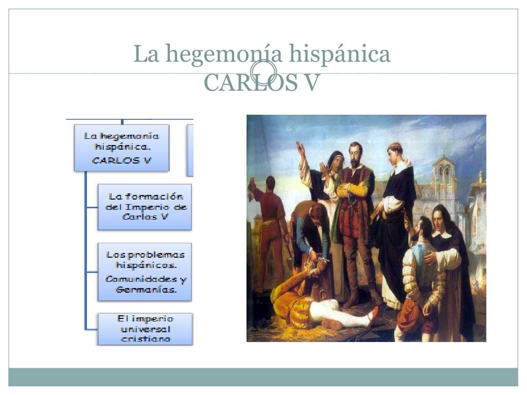 PPT - U.D. 9: Tema 12. La época de las reformas y la hegemonía