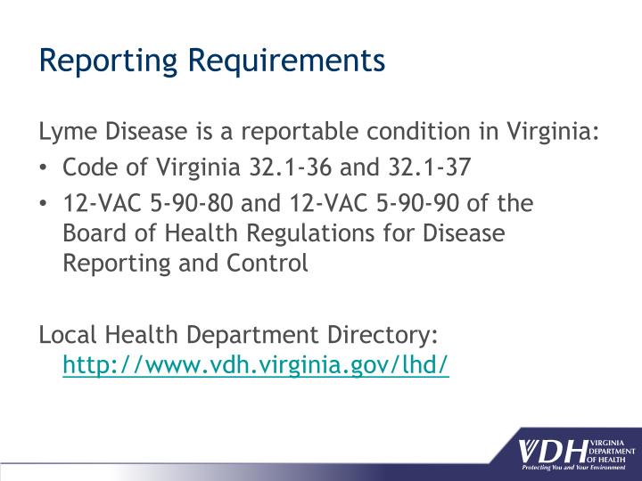 a report on the subject of lyme disease Lyme disease is a potentially fatal illness, spread through the bite of infected there are no reports of transmission through breast-feeding. a report on the subject of lyme disease Lyme disease is a potentially fatal illness, spread through the bite of infected there are no reports of transmission through breast-feeding.