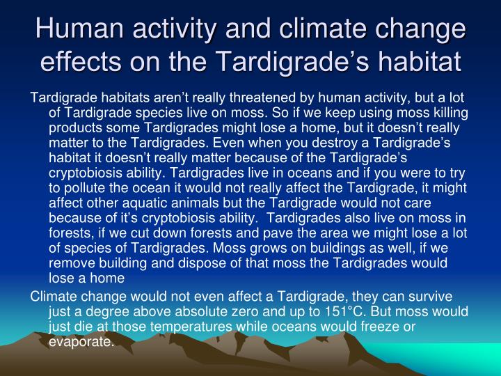 human activity causes climate change Natural and human causes of climate change processes or activities that cause climate change are generally refered to as climate forcing. human activity causes climate change Natural and human causes of climate change processes or activities that cause climate change are generally refered to as climate forcing.