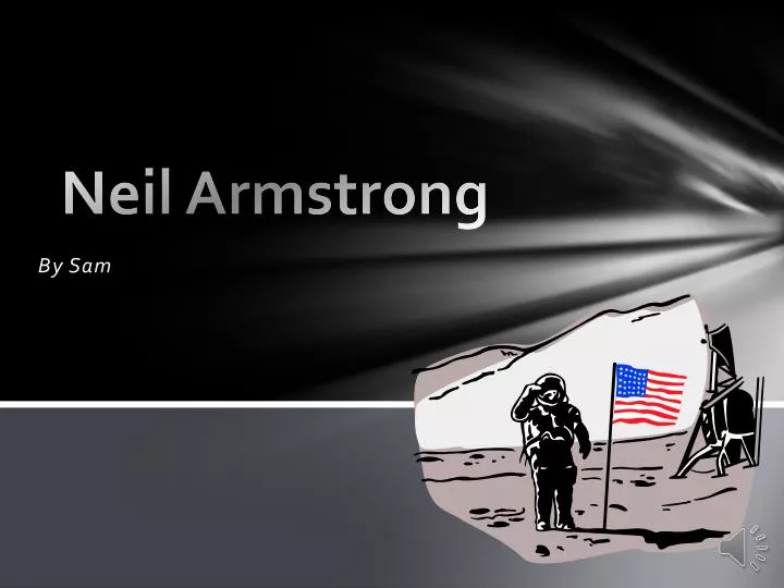 neil a rmstrong n.