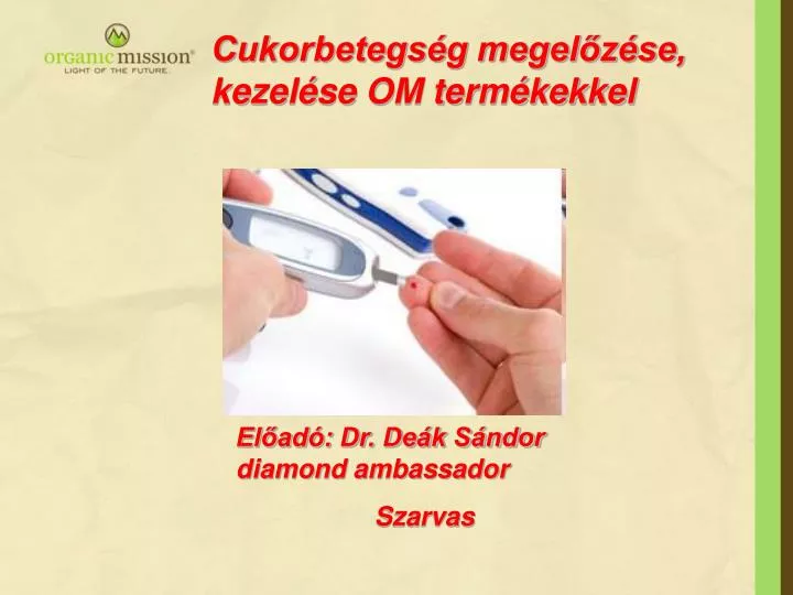a disama diabetes gyógyszerek kezelése)