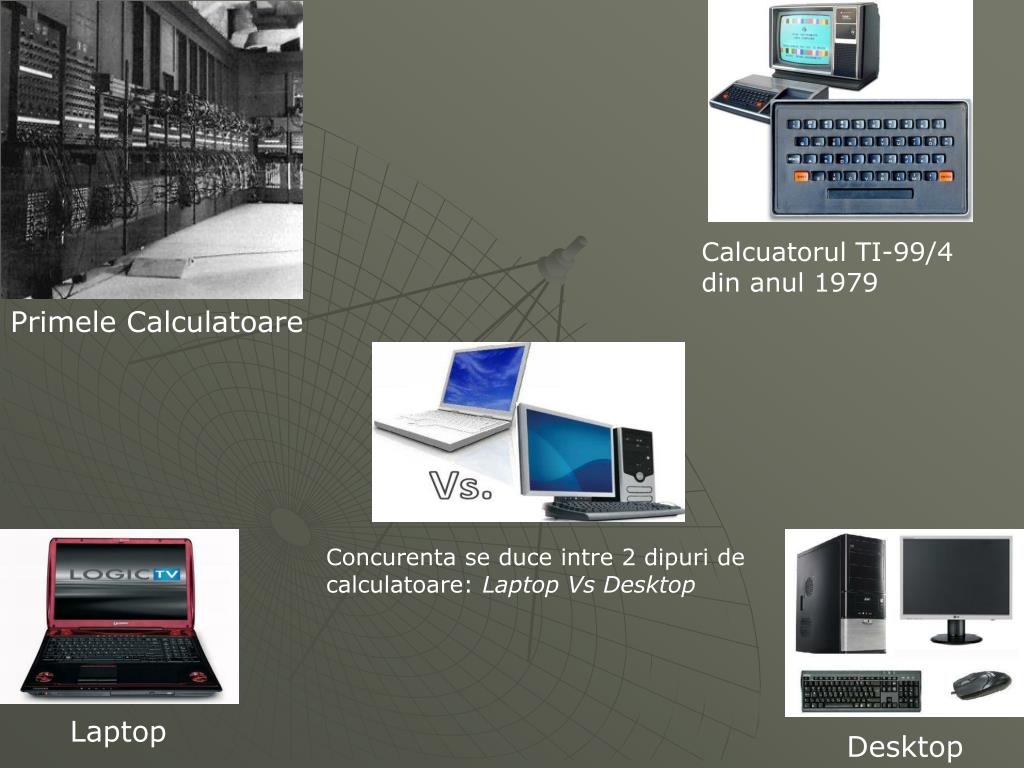 PPT - Evolutia Calculatoarelor PowerPoint Presentation, free download -  ID:3137393
