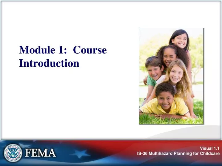 PPT - Module 1: Course Introduction PowerPoint Presentation, free ...