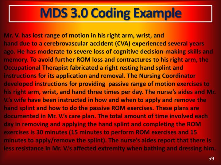 PPT - PREVENTING AVOIDABLE DECLINE WITH RESTORATIVE NURSING PowerPoint ...