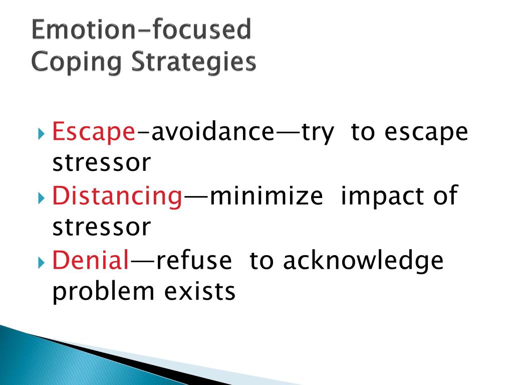 PPT - Stress, Health, and Coping-Ch.12 PowerPoint Presentation, free