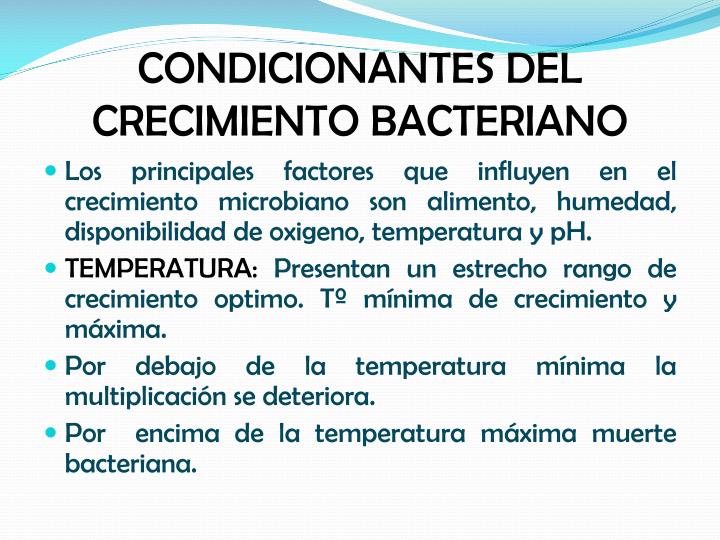 PPT - FISIOLOGIA DE LOS MICROORGANISMOS PowerPoint Presentation - ID