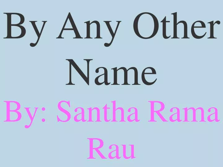 Other Name For Powerpoint Other Name For Powerpoint