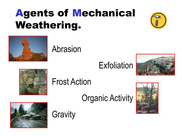 PPT Richmond s Weathering PowerPoint Presentation ID 3141573