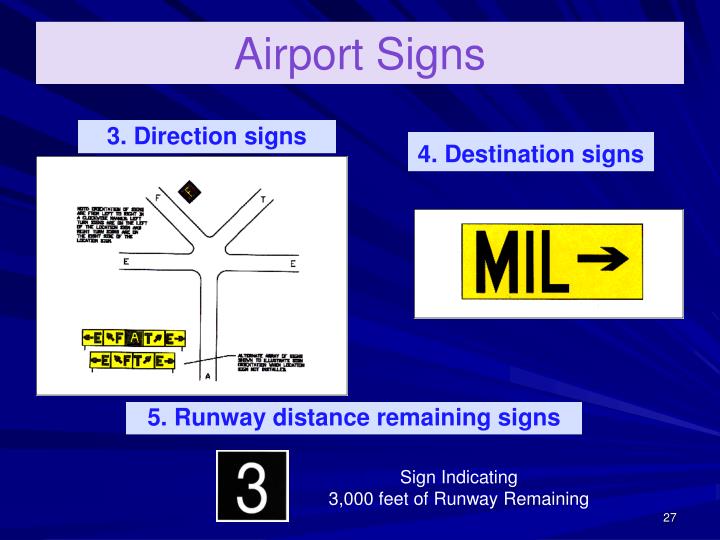 PPT - ANNEX 14: AERODROMES Part II PowerPoint Presentation - ID:3141747