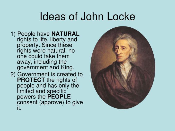 PPT Ideas of the Declaration of Independence PowerPoint Presentation