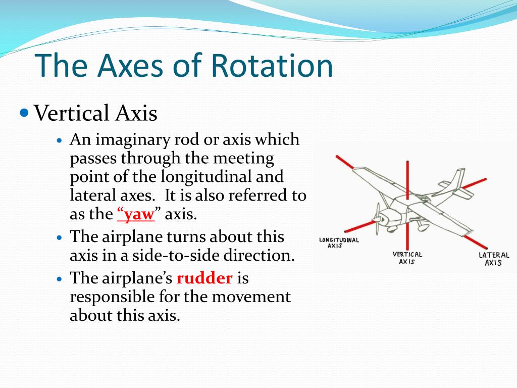 PPT Aircraft Motion and Control PowerPoint Presentation, free