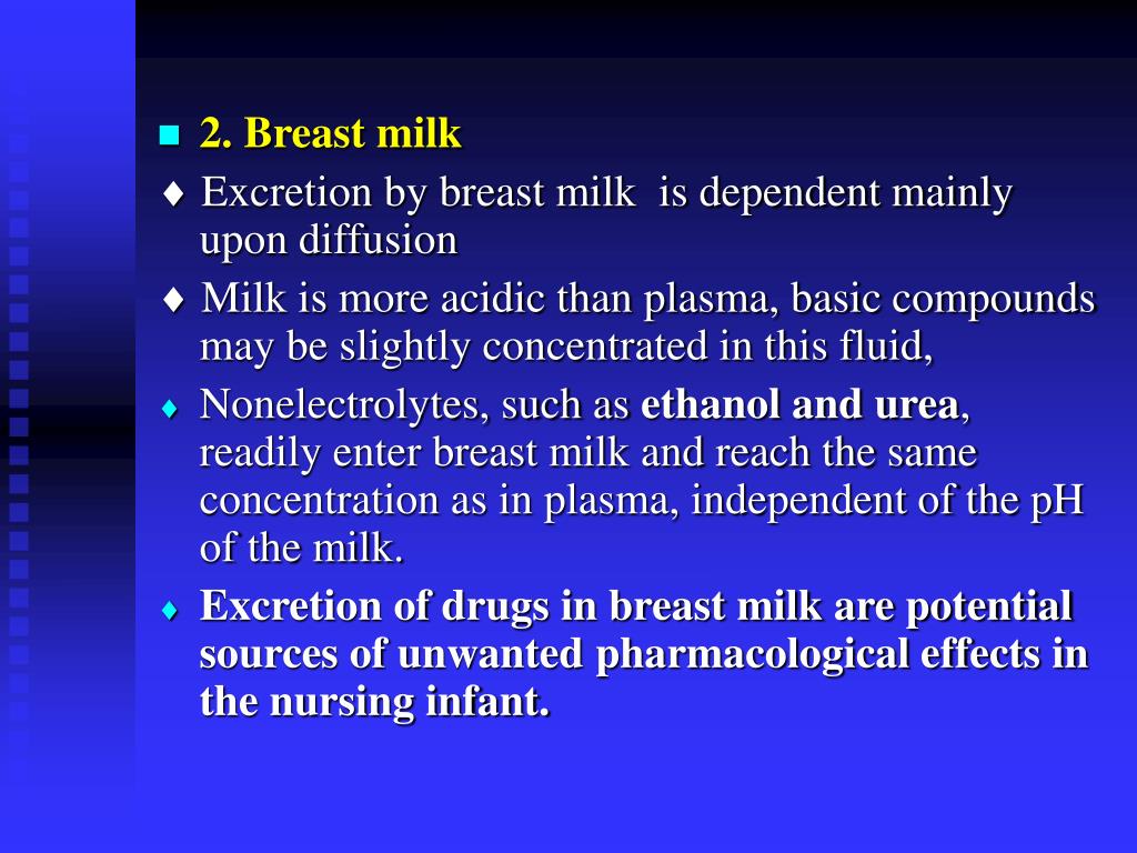 PPT Drug elimination ( metabolism , excretion) PowerPoint