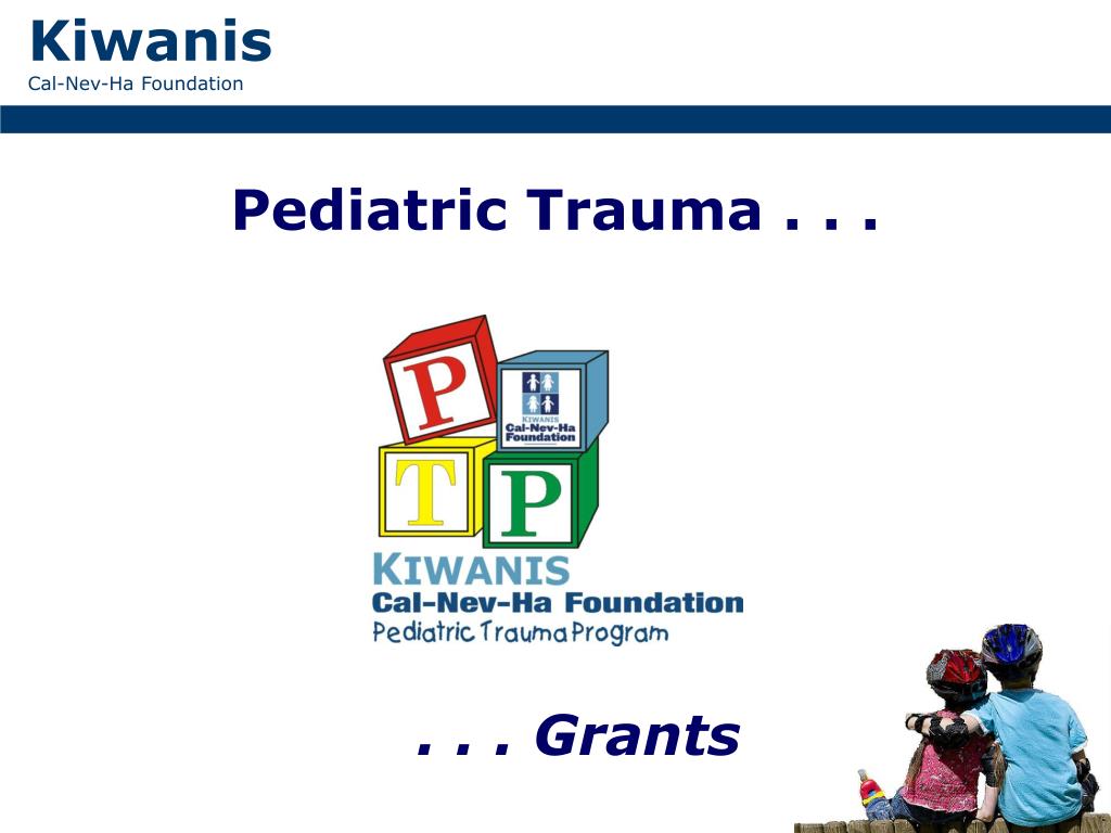 PPT - Pediatric Trauma Program PowerPoint Presentation, Free Download ...