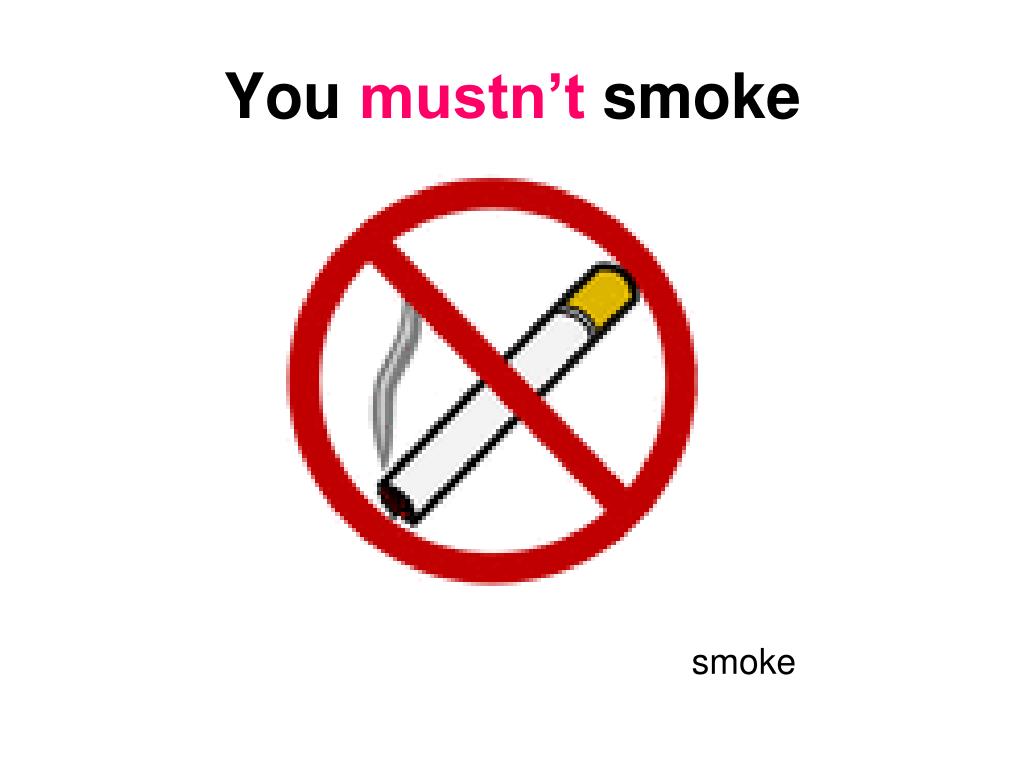 Mustn t meaning. Знак mustn't Smoke. You must you mustn't знаки. Курение запрещено. Плакат must mustn't.