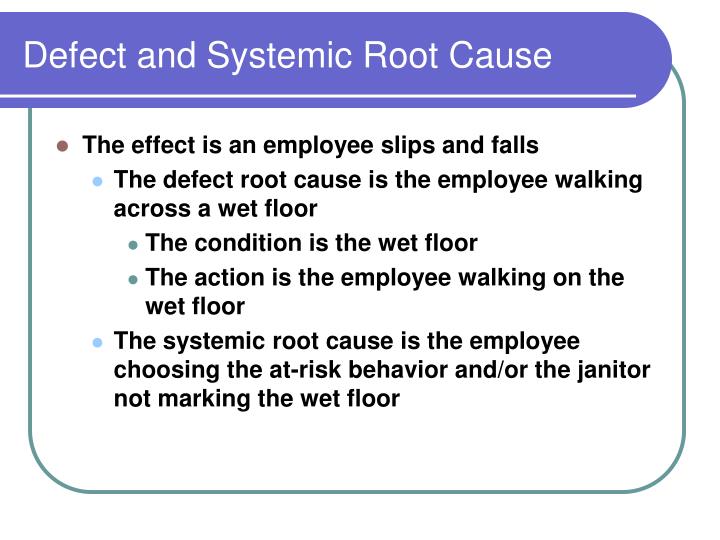 PPT A Summary Of Apollo Root Cause Problem Solving PowerPoint 