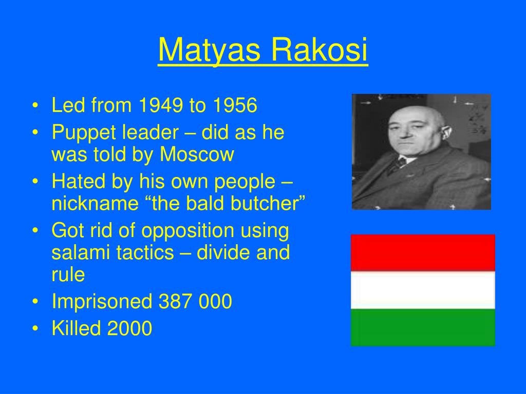 PPT - Hungary 1956 PowerPoint Presentation, free download - ID:3145413