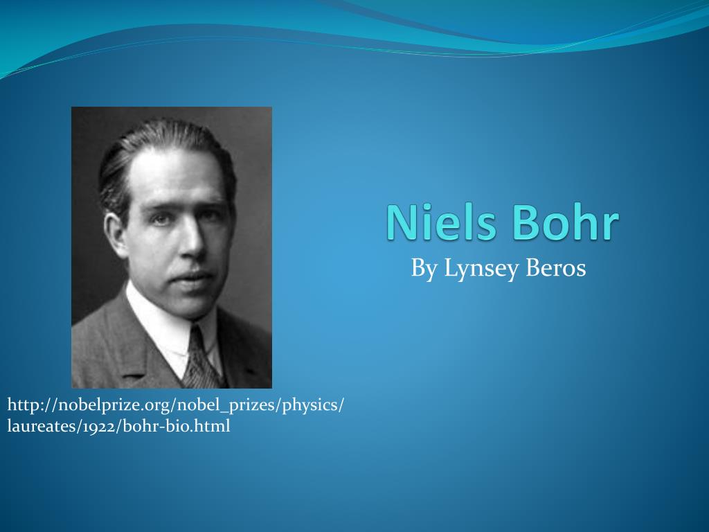 Niels Bohr  Photo gallery  NobelPrizeorg