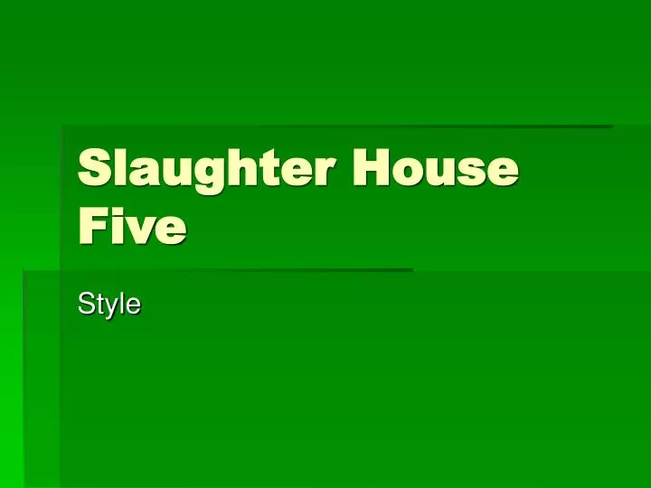 the list of characters and their descriptions in slaughterhouse five the list of characters and their descriptions in slaughterhouse five