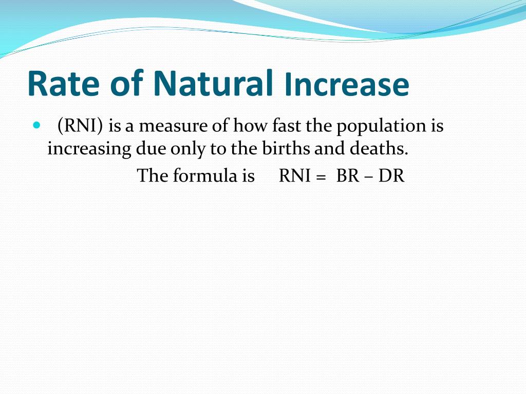 PPT Population And Growth PowerPoint Presentation Free Download ID 