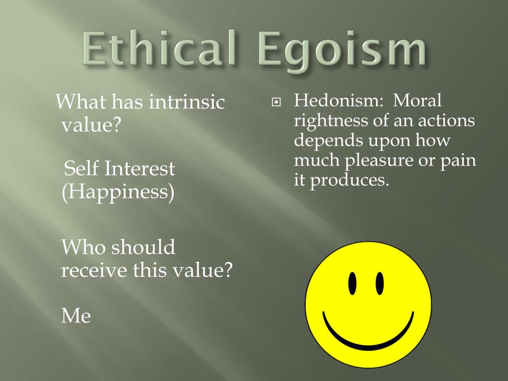 hedonic consequentialism hedonic consequentialism