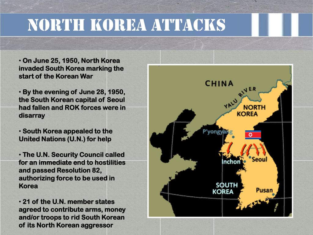 PPT - The Korean War PowerPoint Presentation, free download - ID:3147177