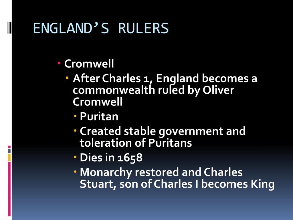 PPT THE ENGLISH RENAISSANCE & 14851660 PowerPoint