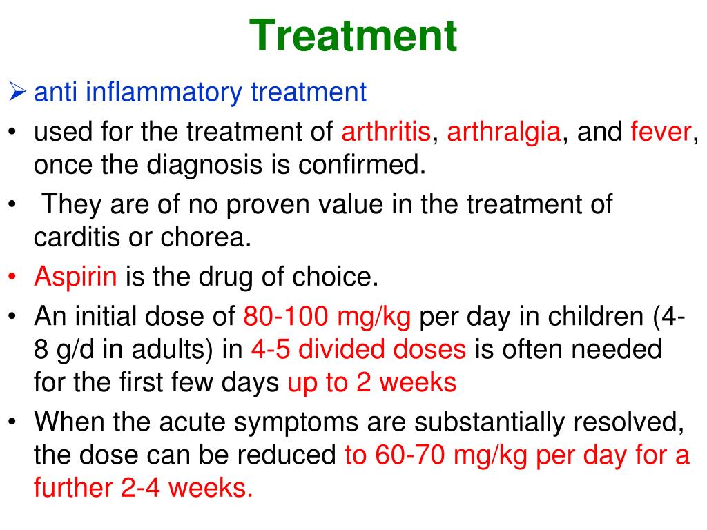 PPT Acute Rheumatic Fever Dr. Toba kazemi, MD 27522757 Harrison 2012