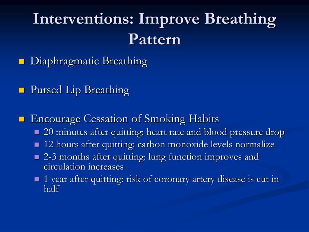 Breathing Exercises to Help Lower Blood Pressure Naturally