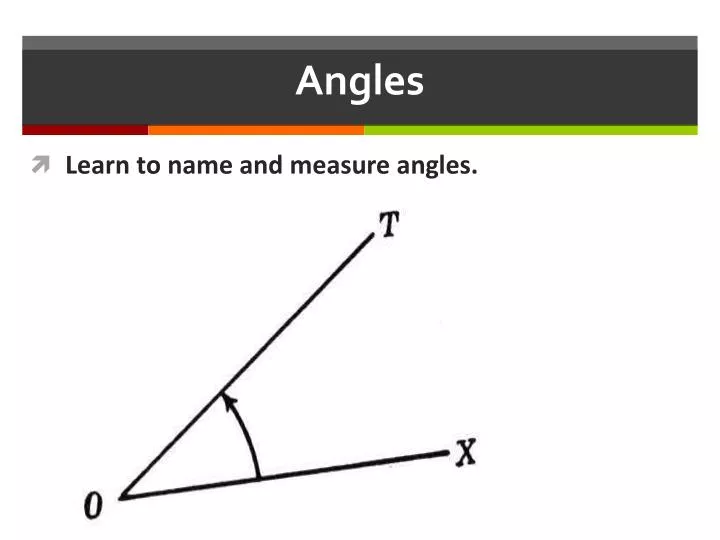 ppt angles powerpoint presentation id 3149708 angles powerpoint