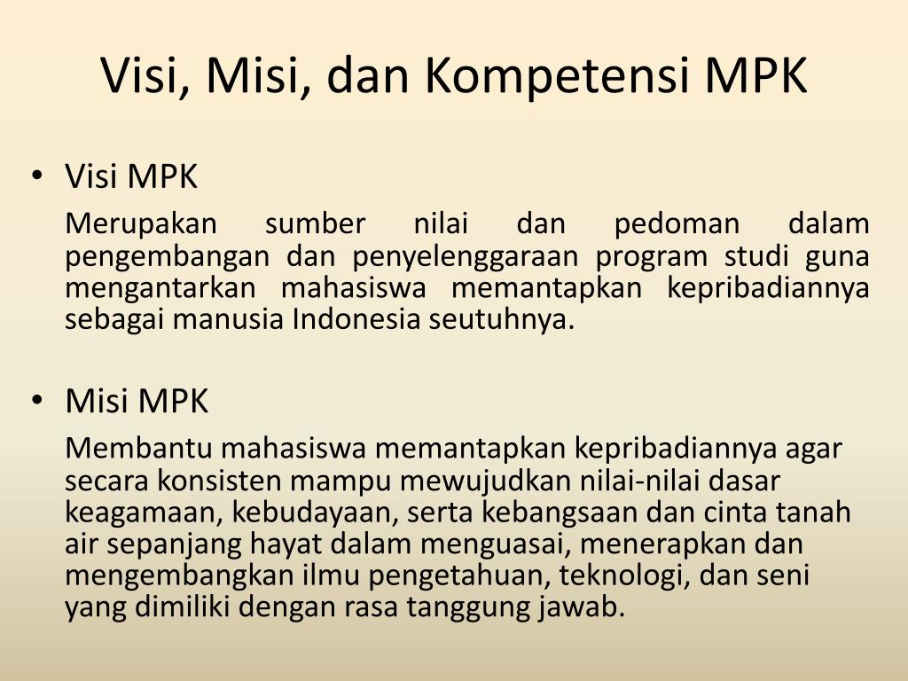 PPT - MATA KULIAH BAHASA INDONESIA PowerPoint Presentation, free ...