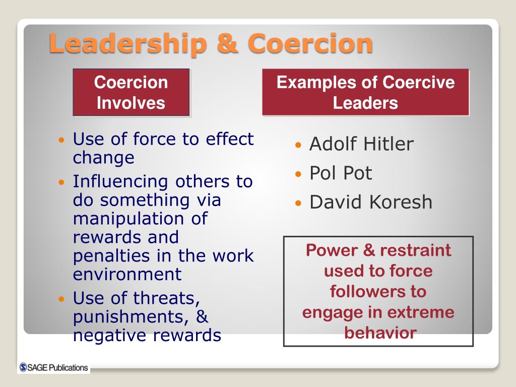 PPT - Leadership PowerPoint Presentation, free download - ID:3151341