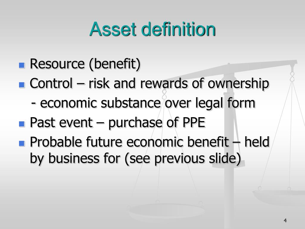 PPT PROPERTY, PLANT & EQUIPMENT PowerPoint Presentation, free