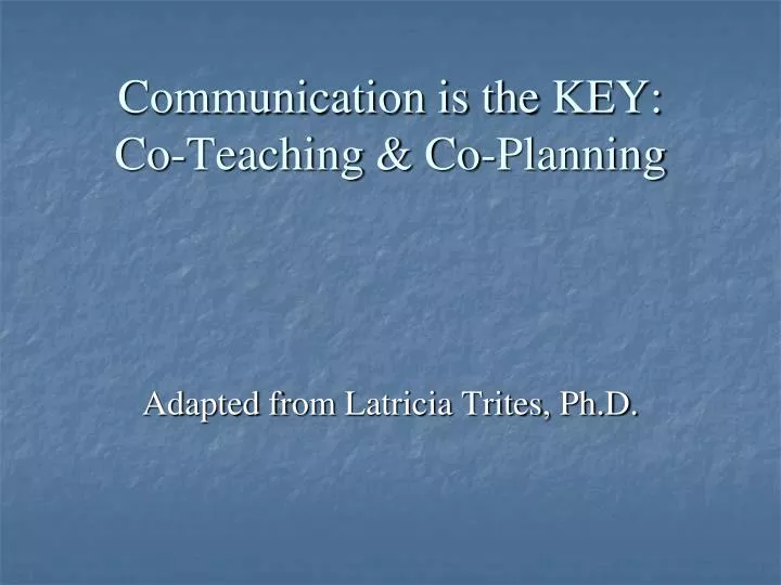 communication is the key Had we exercised open and clear communication if you want to make sure your number of landings and takeoffs match, then remember communication is the key. communication is the key Had we exercised open and clear communication if you want to make sure your number of landings and takeoffs match, then remember communication is the key.