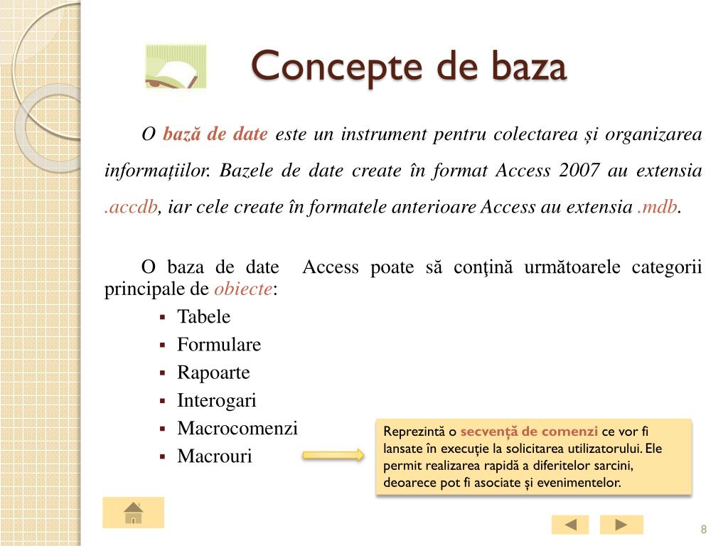 PPT - Baze de date Access PowerPoint Presentation, free download -  ID:3152014