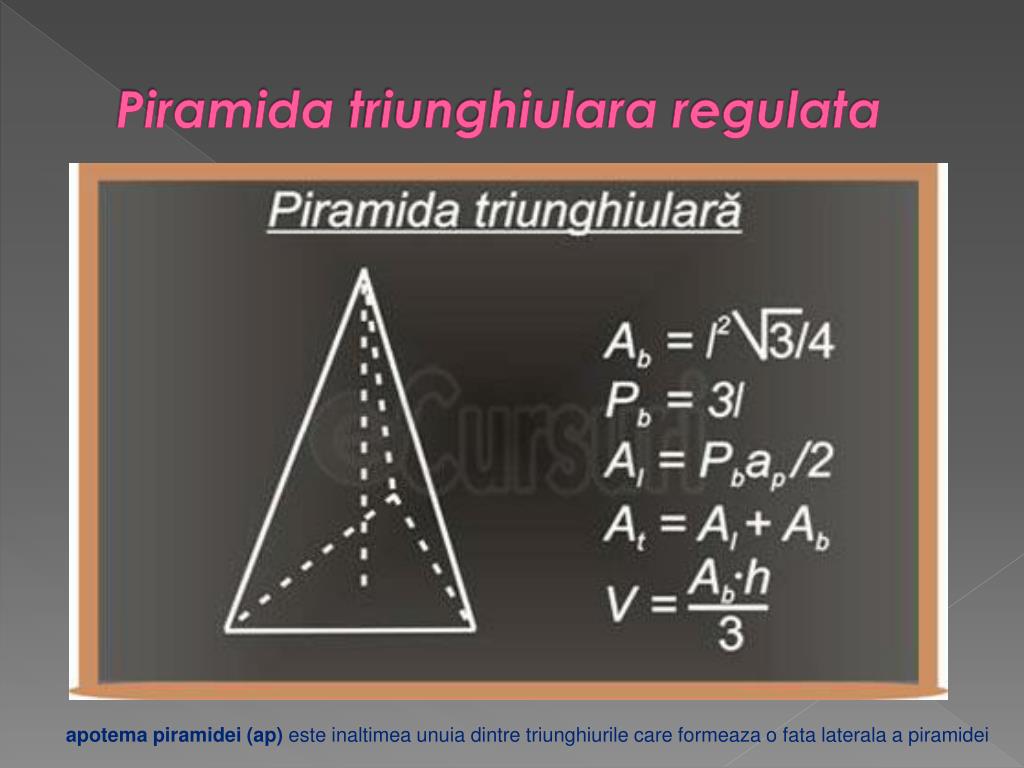 PPT - PIRAMIDA PowerPoint Presentation, free download - ID:3155054
