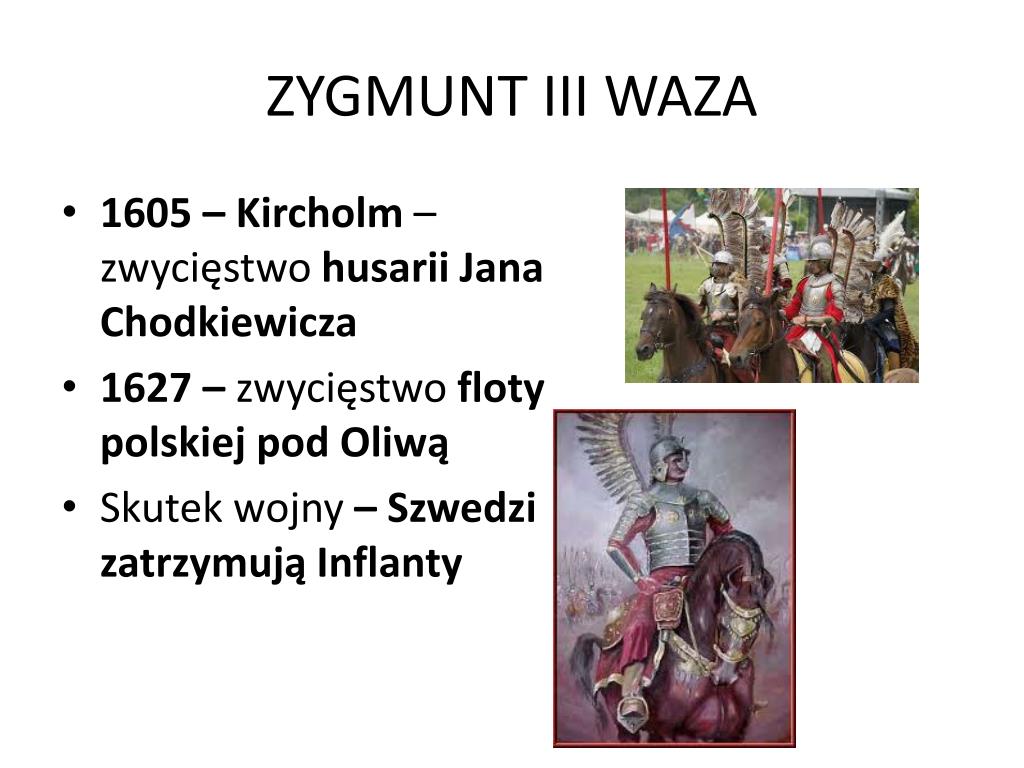 Przyczyny Wojen Ze Szwecja W 17 Wieku PPT - HISTORIA POLSKI PowerPoint Presentation, free download - ID:3155196