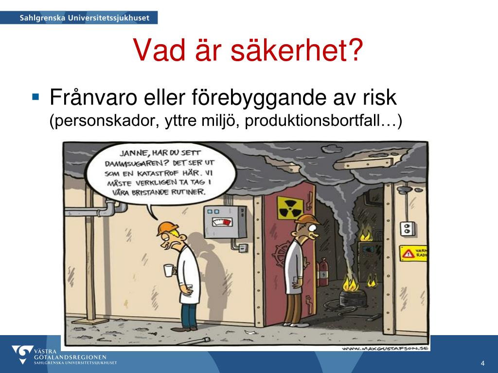 PPT - Riskanalys och riskbedömning PowerPoint Presentation, free download -  ID:3155795