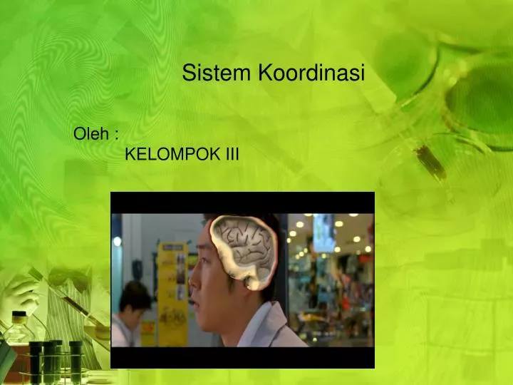 PPT - Sistem Koordinasi PowerPoint Presentation, Free Download - ID:3156365