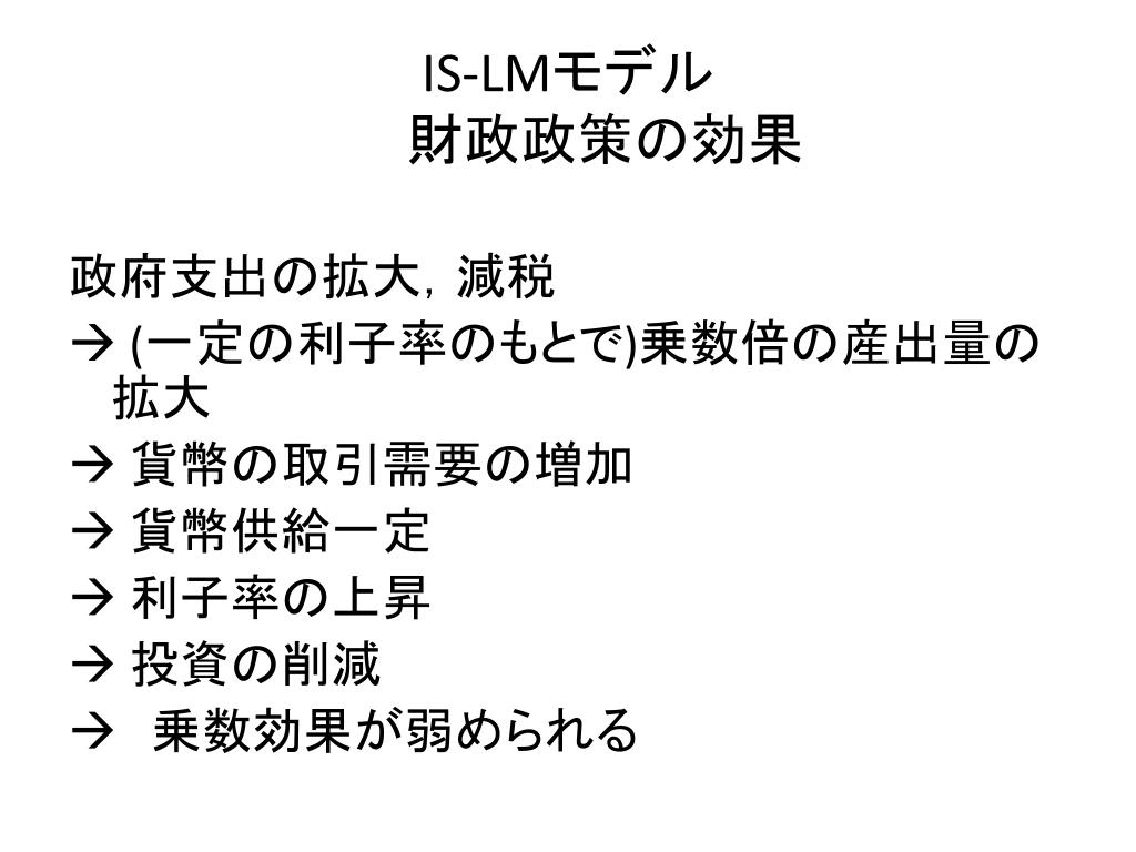 Ppt 短期均衡 2 Is Lm モデル Powerpoint Presentation Free Download Id Ppt 短期均衡 2 Is Lm モデル Powerpoint Presentation Free Download Id