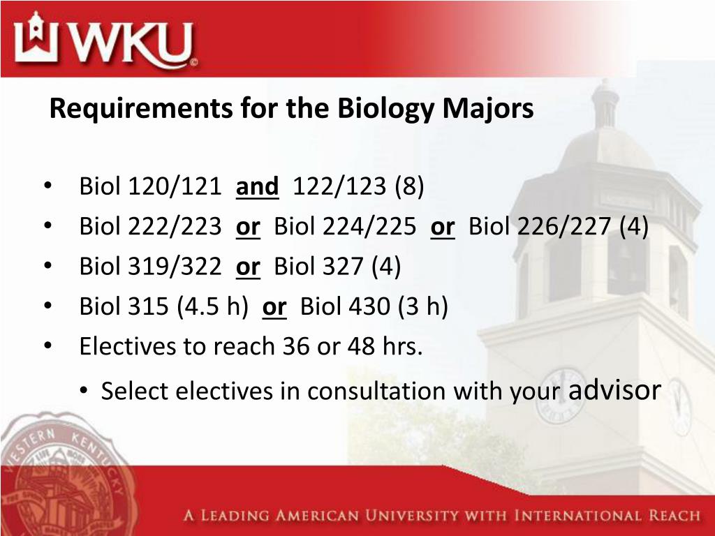 PPT Biology Major PowerPoint Presentation, free download ID3159165 PPT Biology Major PowerPoint Presentation, free download ID3159165