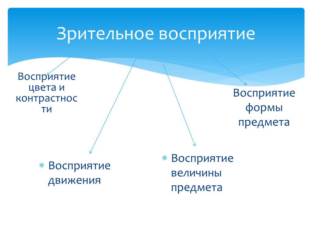 Зрительное восприятие. Зрительное восприятие формы. Зрительное восприятие в психологии. Восприятие величины. Восприятия формы и величины.