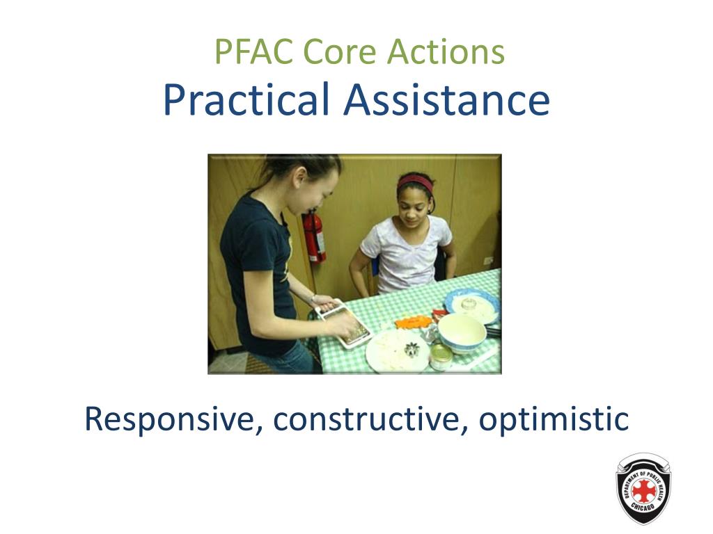 PPT - Community Psychological First Aid Guide - Immediate Help for ...