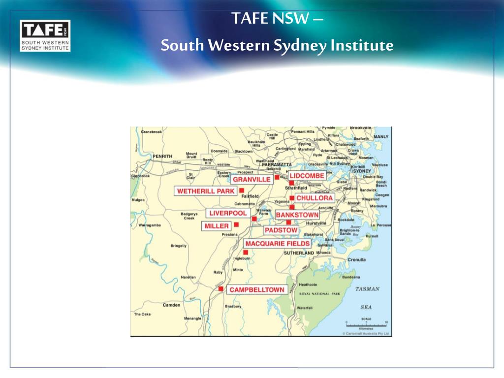 Tafe Nsw Organisational Chart