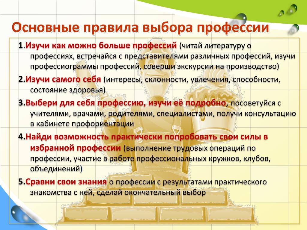 Какую получить вторую профессию: найдено 82 изображений