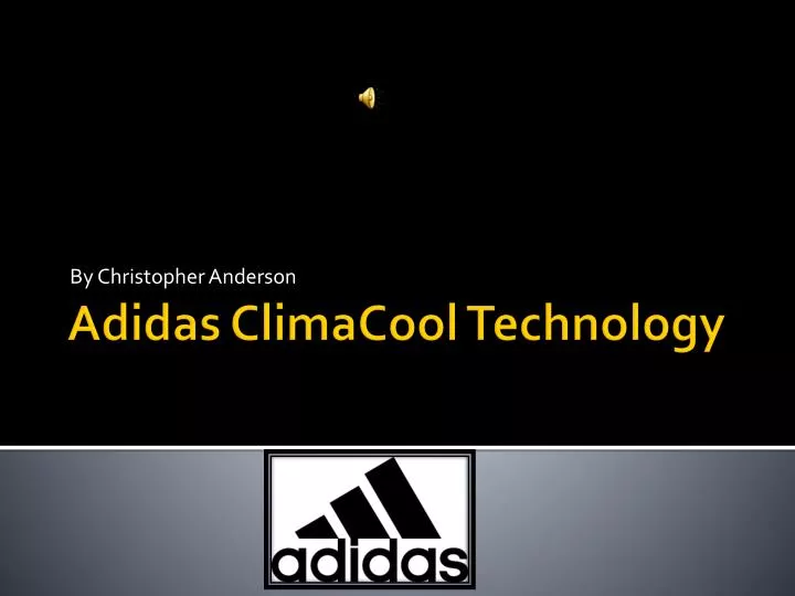 adidas climacool technology