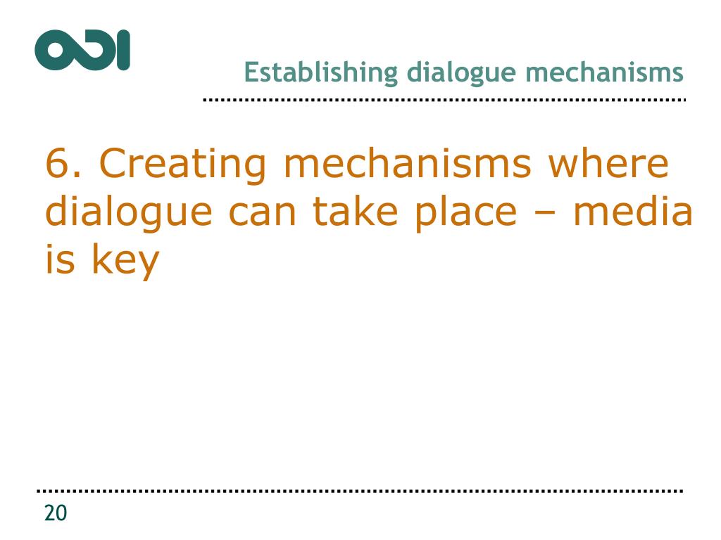 PPT - Social accountability theories of change: What are the critical ...