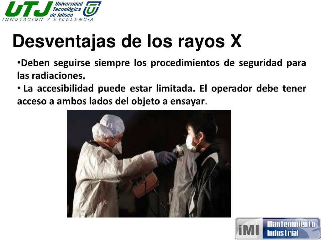 Rayos X antecedentes y generalidades