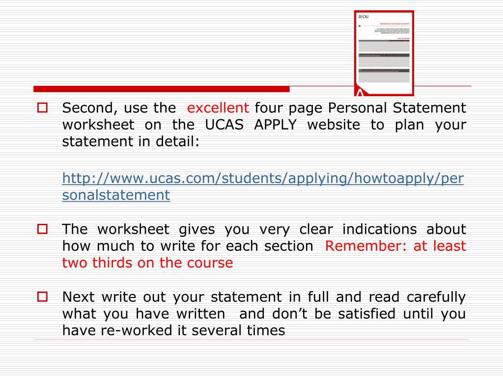 ucas personal statement characters not allowed