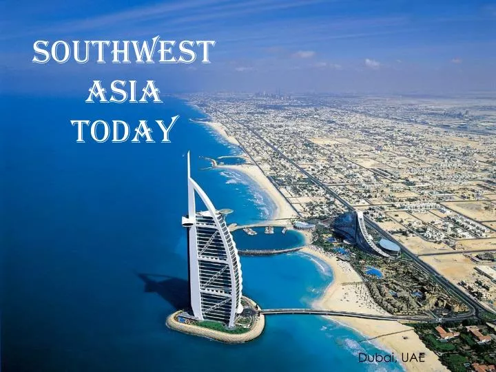 powerpoint presentation about uae