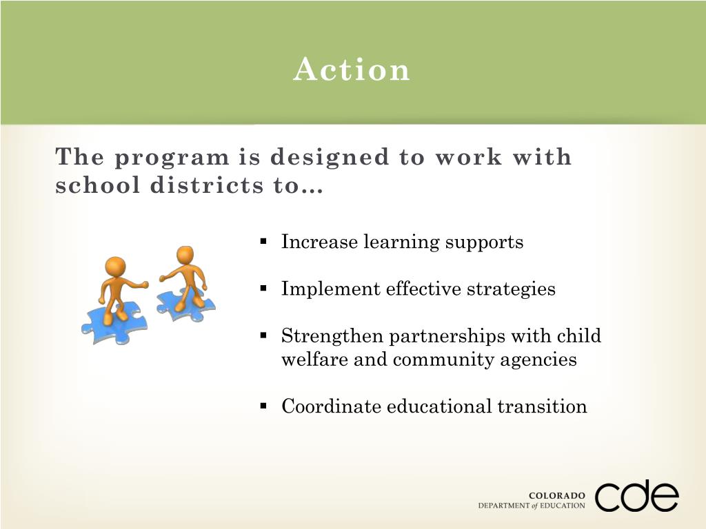 PPT - Foster Care Education: Improving Educational Outcomes for ...